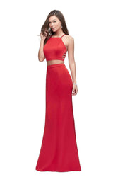 La Femme 25220 Red