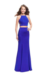 La Femme 25220 Sapphire Blue