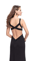 La Femme 25237 Black