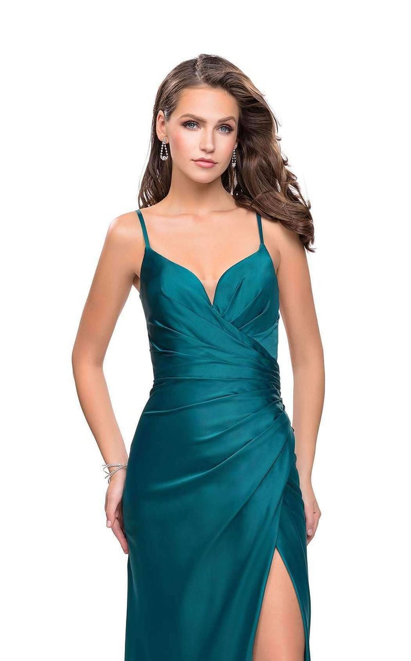 La Femme 25270 Forest Green