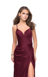 La Femme 25270 Garnet