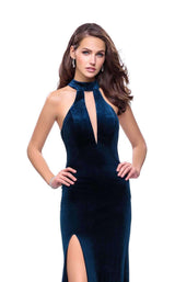 La Femme 25292 Dark Teal