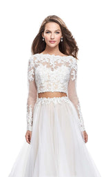 La Femme 25300 White