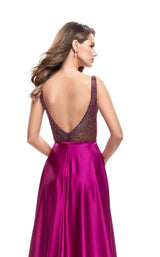 La Femme 25348 Fuchsia