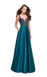 La Femme 25348 Hunter Green