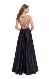 La Femme 25362 Black/Gold