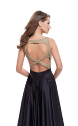 La Femme 25362 Black/Gold