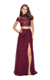 La Femme 25384 Garnet