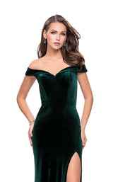 La Femme 25400 Forest Green