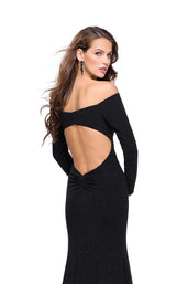 La Femme 25412 Black