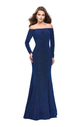 La Femme 25412 Sapphire Blue