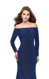 La Femme 25412 Sapphire Blue