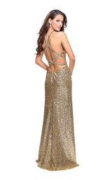 La Femme 25418 Gold