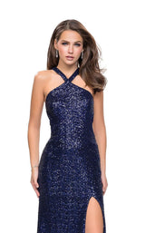 La Femme 25418 Indigo