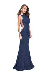 La Femme 25421 Sapphire Blue