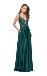 La Femme 25436 Hunter Green
