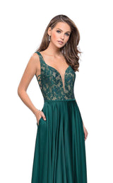 La Femme 25436 Hunter Green