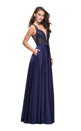 La Femme 25436 Navy