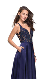 La Femme 25436 Navy