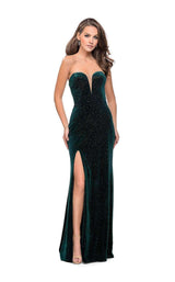 La Femme 25443 Forest Green