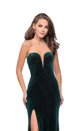La Femme 25443 Forest Green