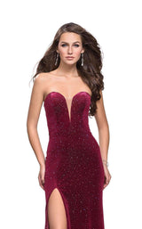 La Femme 25443 Raspberry
