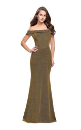 La Femme 25444 Gold