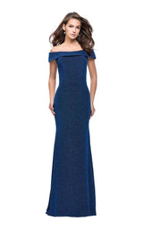 La Femme 25444 Sapphire Blue