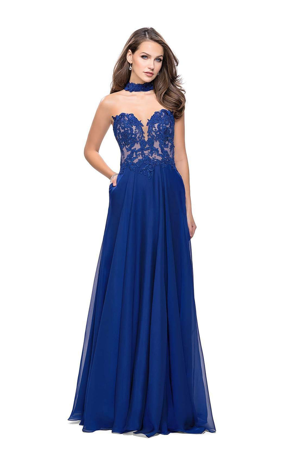 La Femme 25450 Dress | NewYorkDress.com La Femme 25450 Dress | NewYorkDress.com