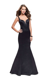 La Femme 25454 Black