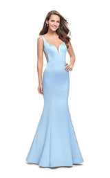 La Femme 25454 Powder Blue