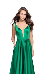 La Femme 25455 Bright Emerald