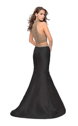 La Femme 25467 Black/Gold