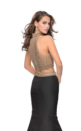 La Femme 25467 Black/Gold