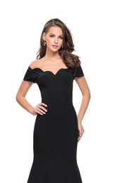 La Femme 25476 Black