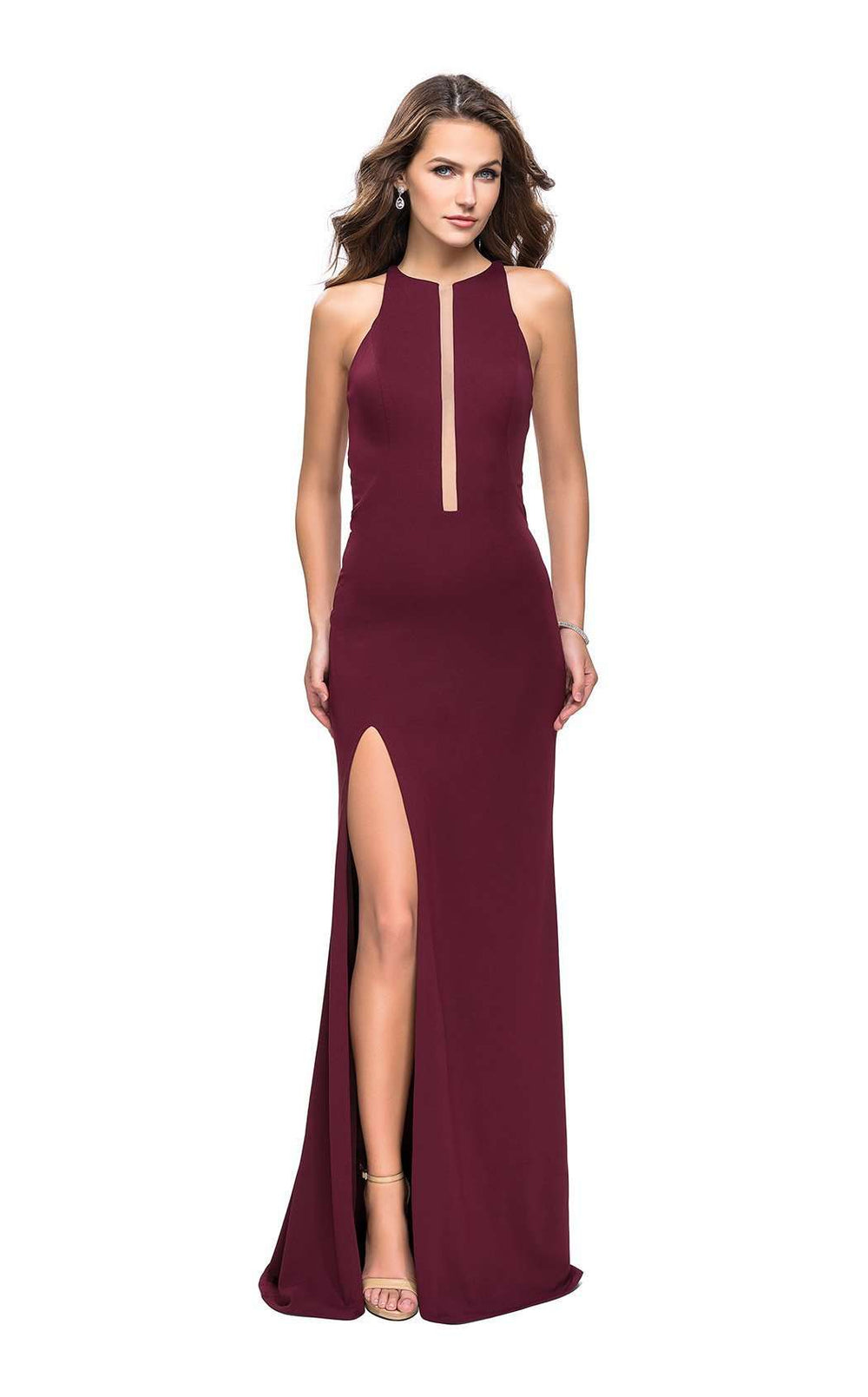La Femme 25477 Dress | NewYorkDress.com