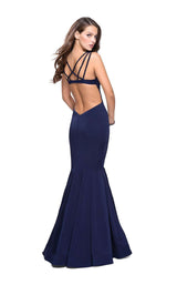 La Femme 25485 Navy