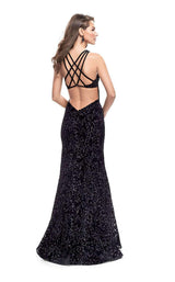 La Femme 25490 Black