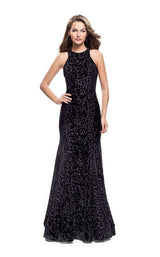 La Femme 25490 Black