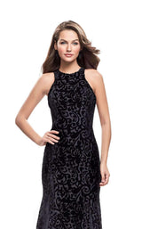 La Femme 25490 Black