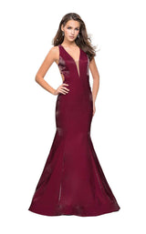 La Femme 25494 Garnet