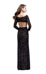La Femme 25497 Black