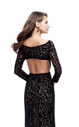 La Femme 25497 Black