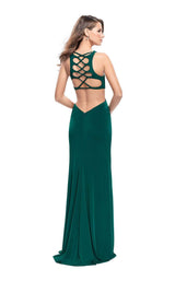 La Femme 25504 Forest Green