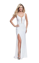 La Femme 25509 White