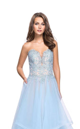 La Femme 25515 Powder Blue