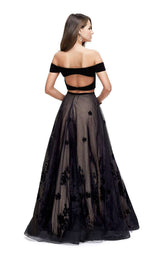 La Femme 25574 Black