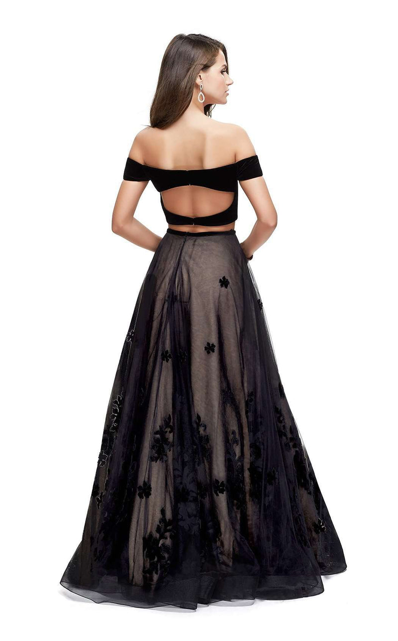 La Femme 25574 Black