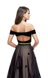 La Femme 25574 Black