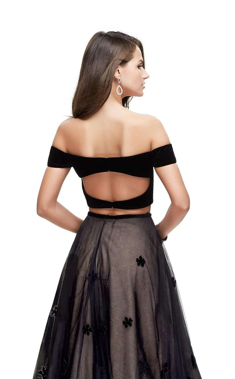 La Femme 25574 Black